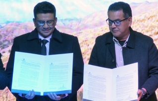El CIPCA y la Gobernación de Chuquisaca fortalecen la cooperación para impulsar el desarrollo productivo sostenible