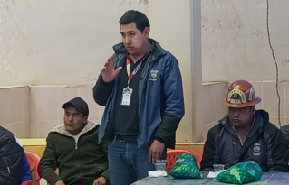 Organizaciones campesinas y de productores de Independencia posicionan sus propuestas en el POA Municipal 2027
