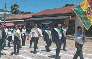 San Pablo de Huacareta celebra 160 años de historia, producción e identidad territorial