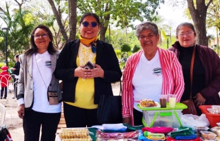 Feria productiva, gastronómica y artesanal visibiliza la diversidad y el potencial económico de Charagua Iyambae