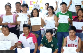 Juventud indígena de Pando fortalece la defensa territorial frente a la minería ilegal