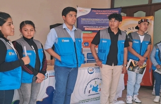 Juventudes de Cochabamba plantean prioridades para el Plan Autonómico de Desarrollo