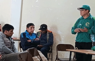 Acasio fortalece la articulación interinstitucional para impulsar el desarrollo integral del municipio