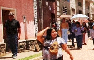 Rosario del Ingre mantiene viva su historia y sus tradiciones con la festividad de la Virgen del Rosario y la Virgen de Guadalupe