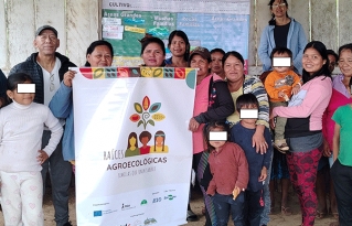 Diagnósticos participativos identifican la diversidad agrícola y los recursos naturales de seis comunidades de San Ignacio de Moxos y el GIA TIM