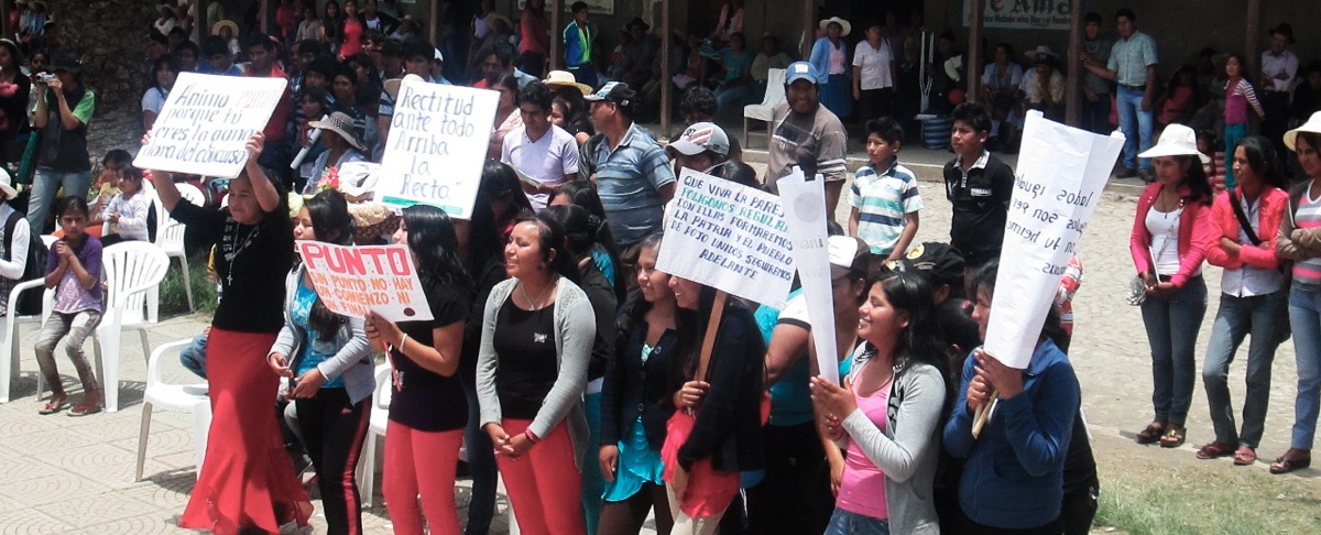 LA JUVENTUD RURAL HOY