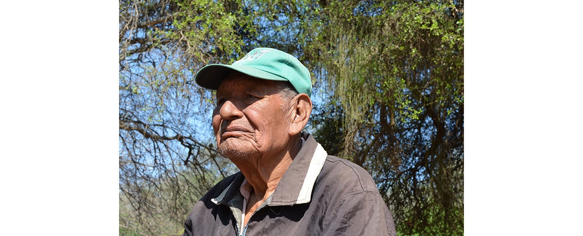 Tuti (tío) panchito Fernández: Un iyambae de Charagua Iyambae