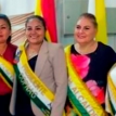 Conmemorando el Día de la Mujer Boliviana