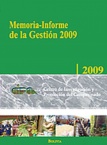 Memoria 2009