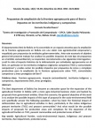 Propuestas de ampliación de la frontera agropecuaria para el Beni e impactos en los territorios indígenas y campesinos.