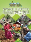 Informe de Rendición de Cuentas. Plan Estratégico 2016-2021