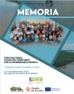 “VOCES DEL TERRITORIO POR LA GOBERNANZA HÍDRICA: CUIDAR EL AGUA, ES CUIDAR LA VIDA”