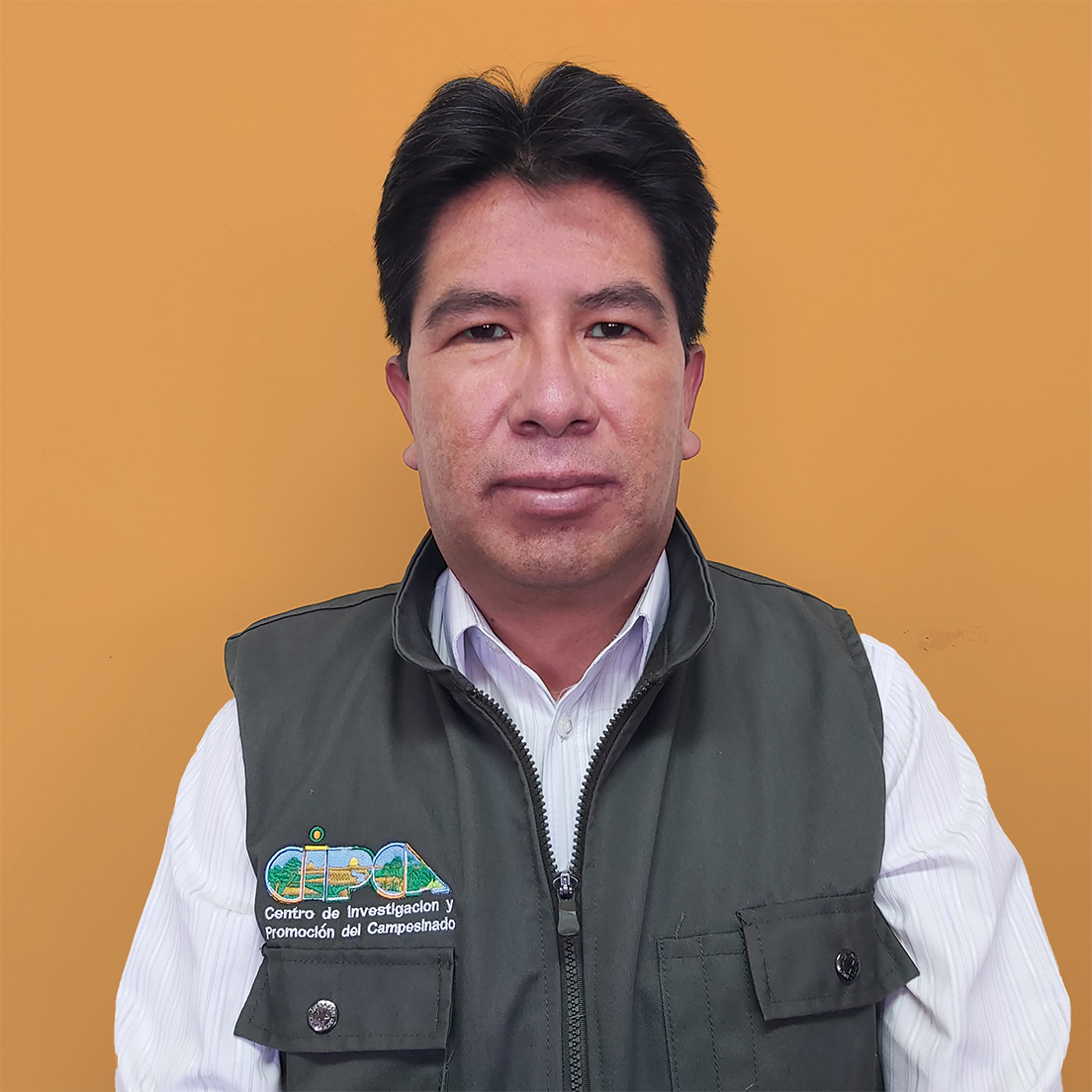 Director CIPCA Regional Altiplano