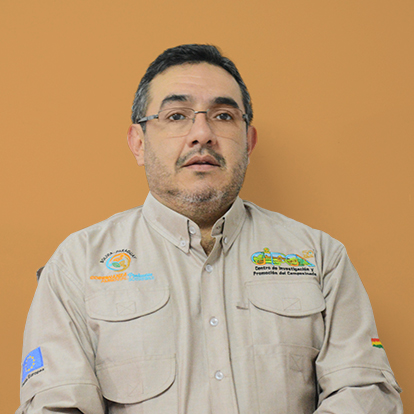 Director CIPCA Regional Cordillera