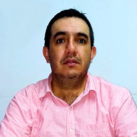 Director CIPCA Cordillera Néstor Cuéllar